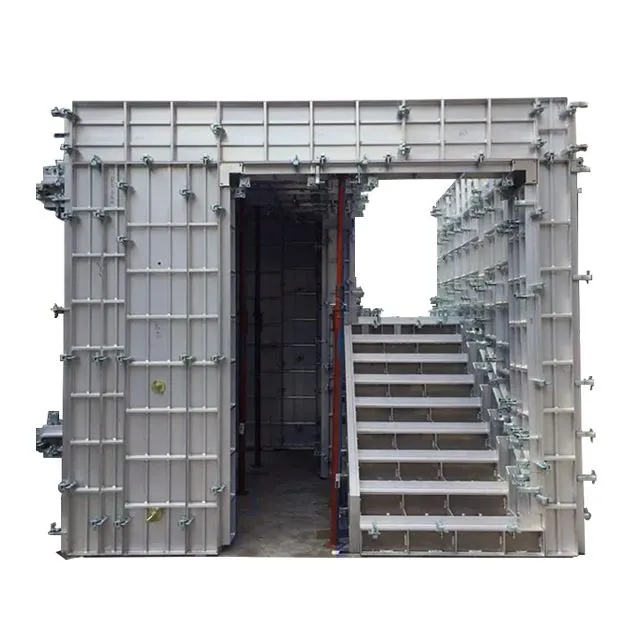 Aluminum Formwork for Houses